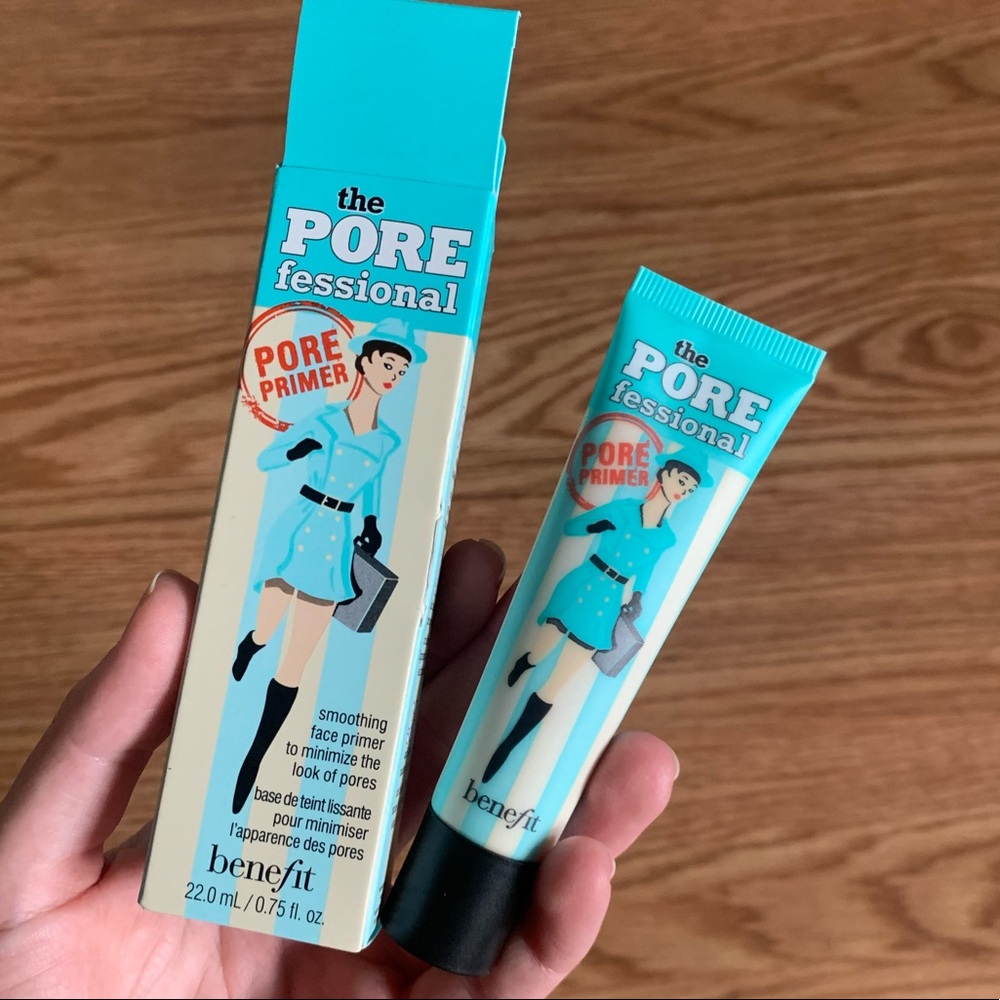 Benefit Cosmetics POREfessional Face Primer